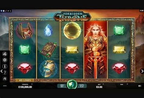 play forbidden throne real money